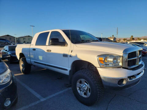 2007 Dodge Ram 2500 for sale at Speedway Motors in Glendora CA