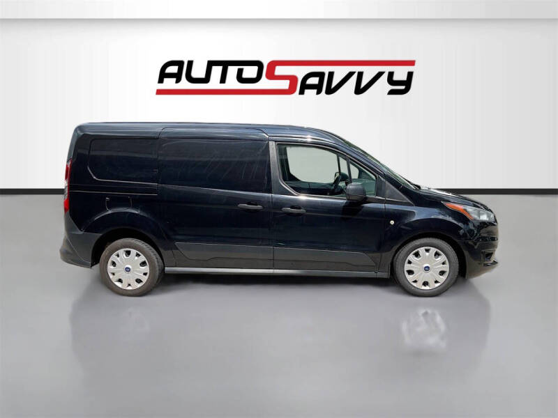 2021 Ford Transit Connect XL