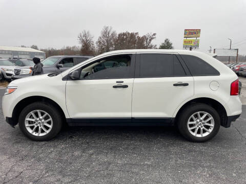 2013 Ford Edge SE