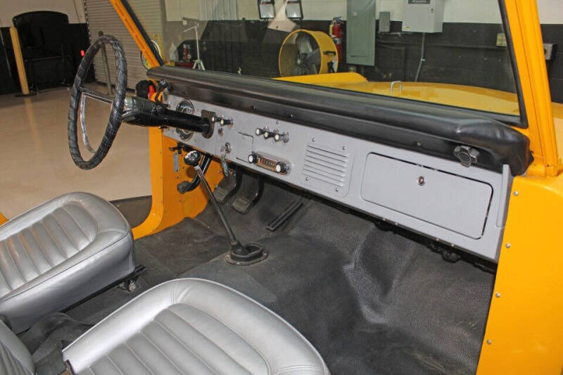 1966 Ford Bronco