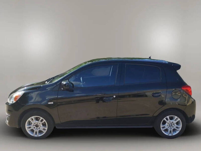 2020 Mitsubishi Mirage