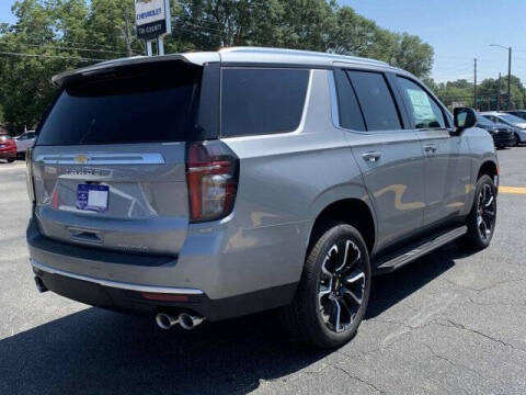 2024 Chevrolet Tahoe Premier