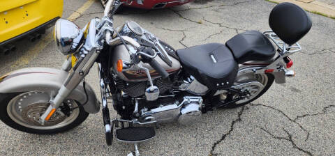 2007 Harley-Davidson Fat Boy