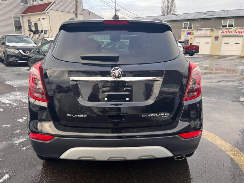 2017 Buick Encore Preferred II