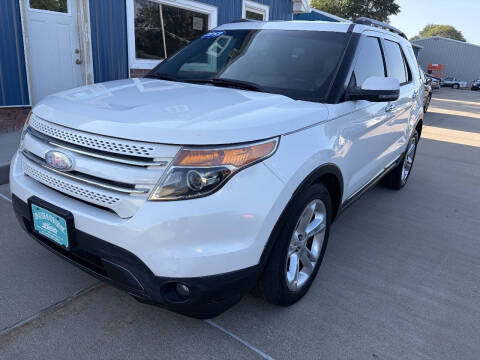 2013 Ford Explorer