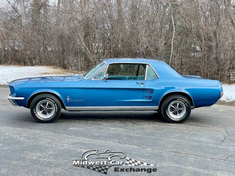 1967 Ford Mustang