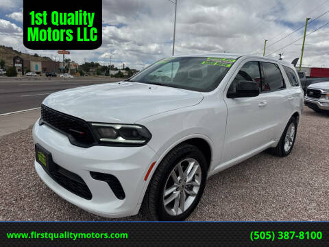2023 Dodge Durango GT