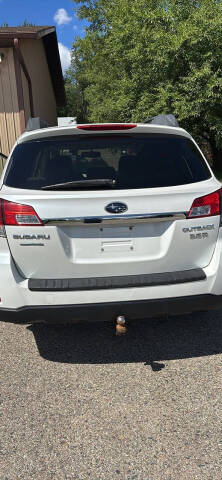 2010 Subaru Outback 3.6R Limited