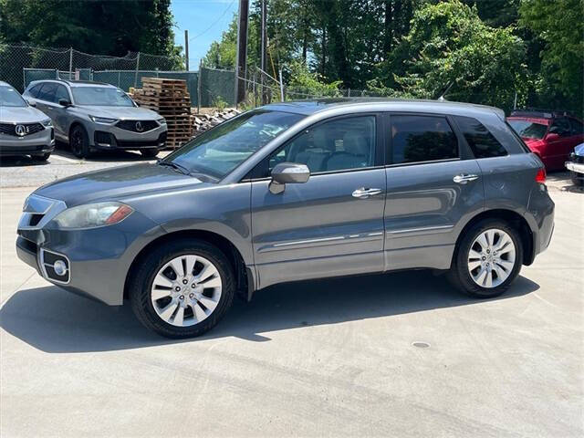 2012 Acura RDX w/Tech