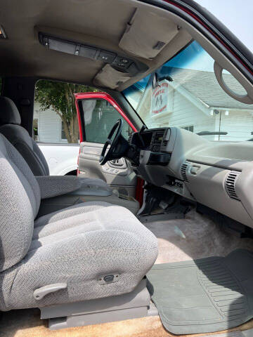 1995 Chevrolet Tahoe LS