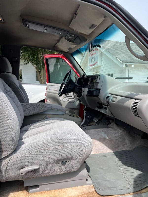 1995 Chevrolet Tahoe LS