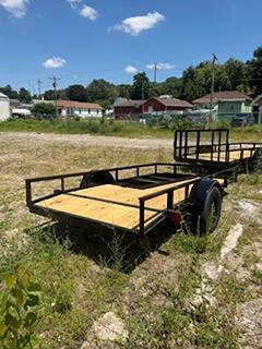 2026 Precision  12ft utility SA