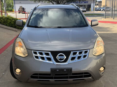 2013 Nissan Rogue SV