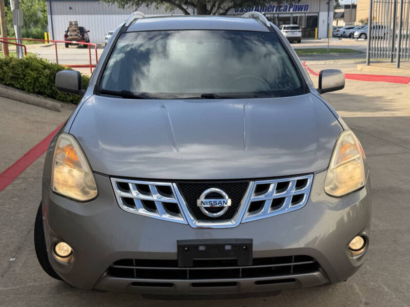 2013 Nissan Rogue SV