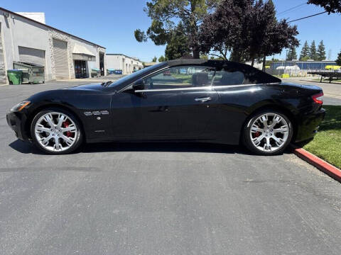 2016 Maserati GranTurismo