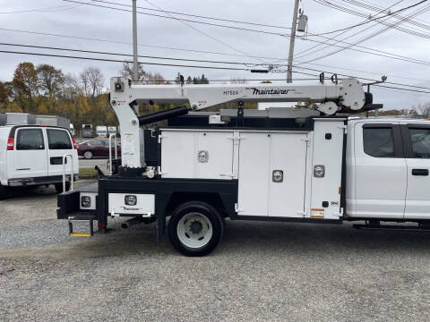 2019 Ford F-550 Super Duty