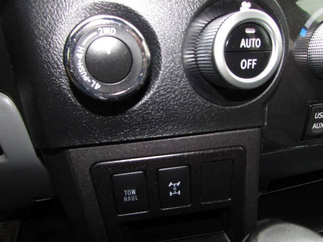 2018 Toyota Sequoia Limited