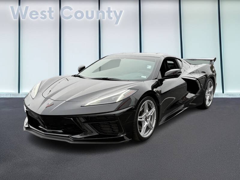 2023 Chevrolet Corvette Stingray