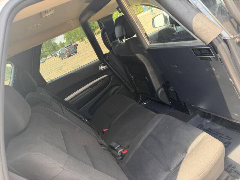 2020 Dodge Durango Pursuit