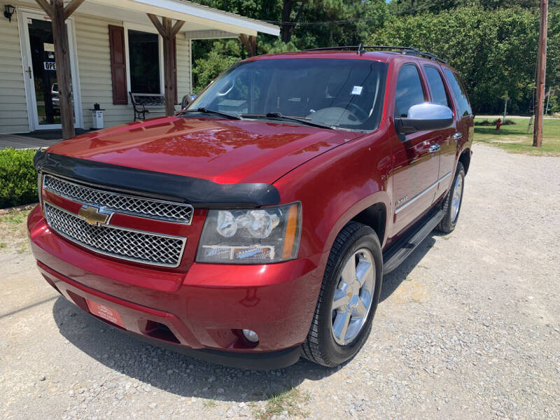 2010 Chevrolet Tahoe for sale at Southtown Auto Sales in Whiteville NC