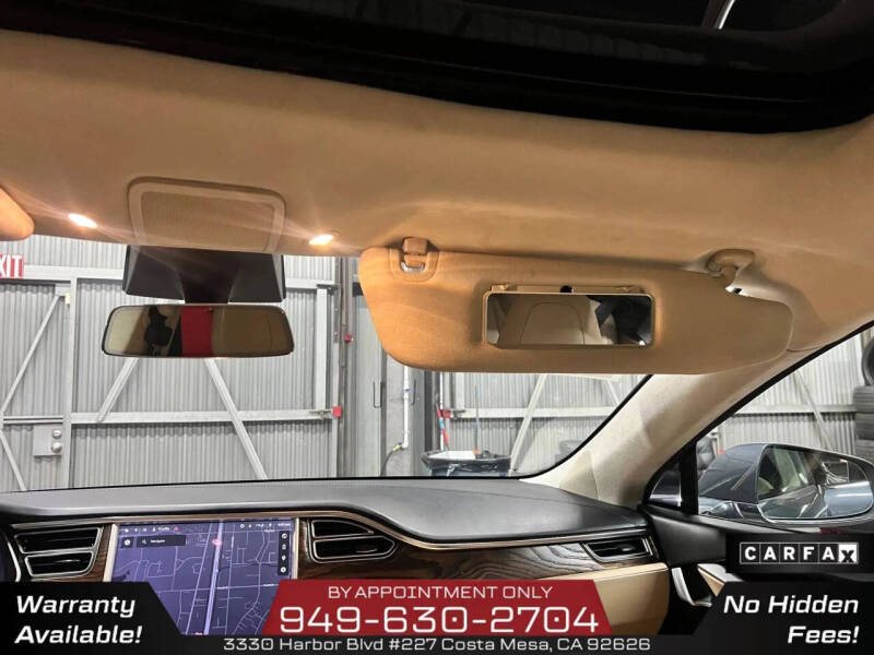 2017 Tesla Model S