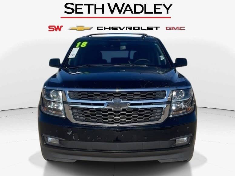 2018 Chevrolet Suburban LT