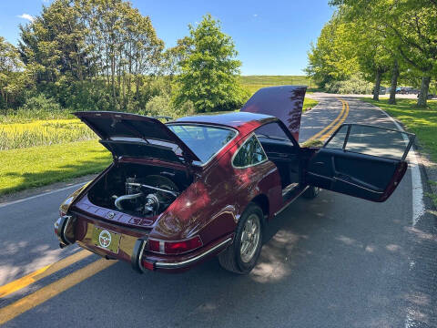 1969 Porsche 912