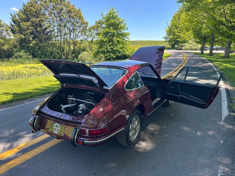 1969 Porsche 912