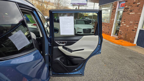 2019 Subaru Forester Premium