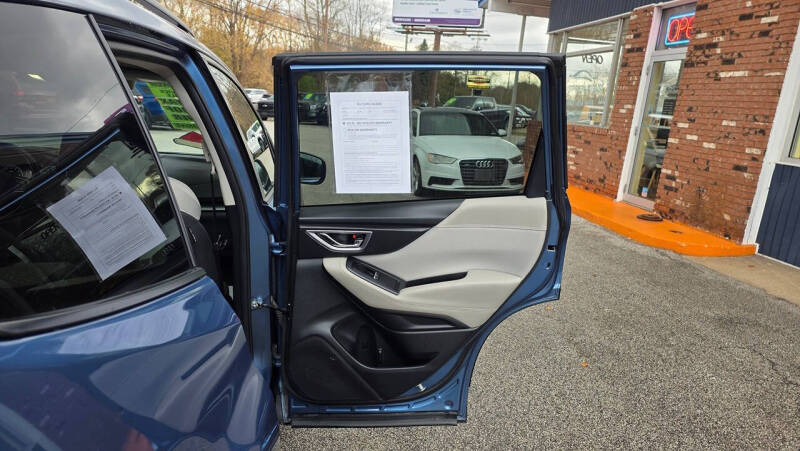 2019 Subaru Forester Premium