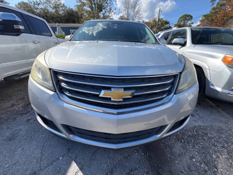 2016 Chevrolet Traverse LT