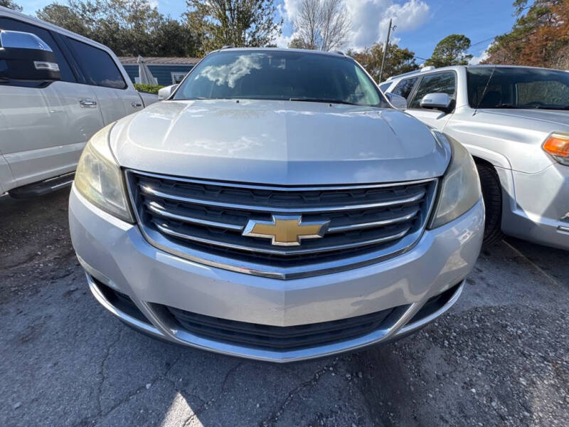 2016 Chevrolet Traverse LT