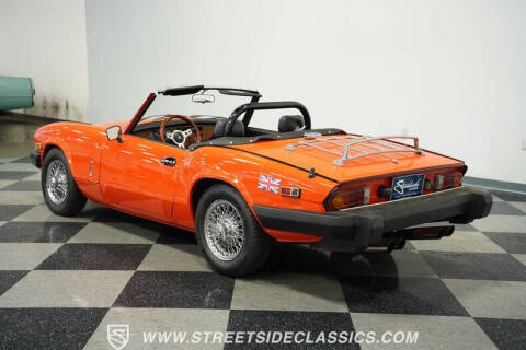 1980 Triumph Spitfire
