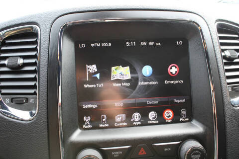 2017 Dodge Durango GT