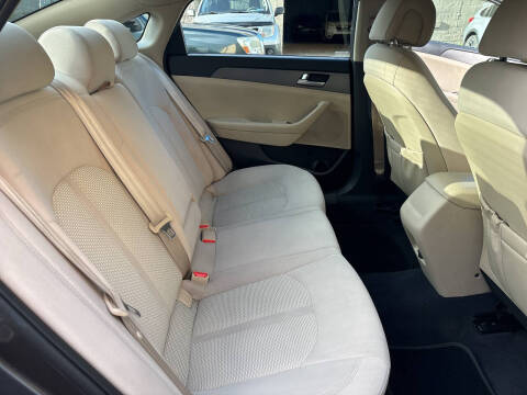 2016 Hyundai Sonata SE