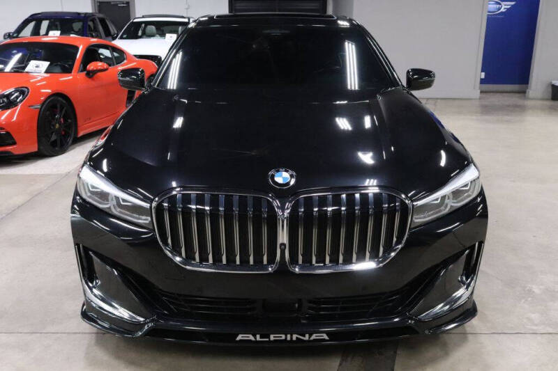 2022 BMW 7 Series ALPINA B7 xDrive