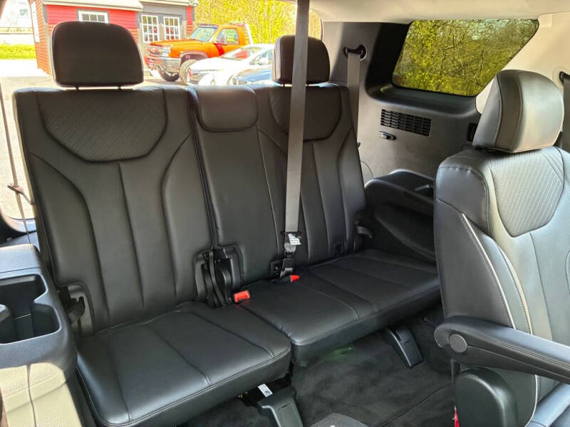2025 Hyundai Palisade XRT