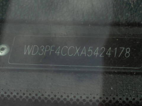 2010 Mercedes-Benz Sprinter