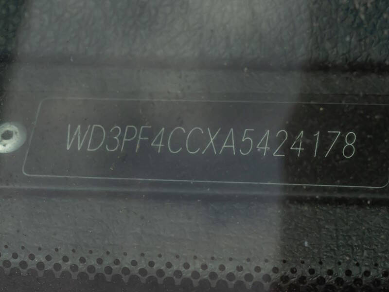 2010 Mercedes-Benz Sprinter