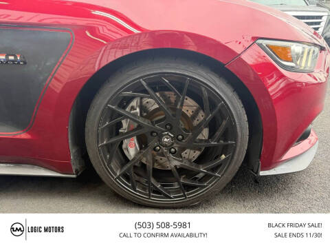 2015 Ford Mustang GT Premium