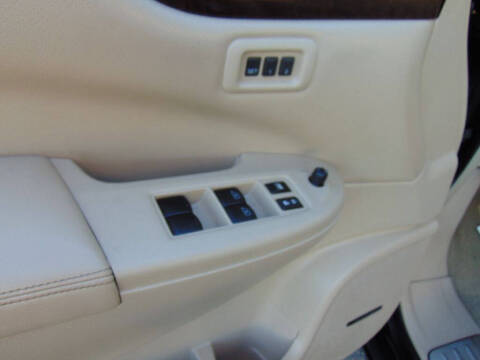 2012 Nissan Quest 3.5 LE