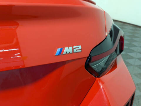 2023 BMW M2