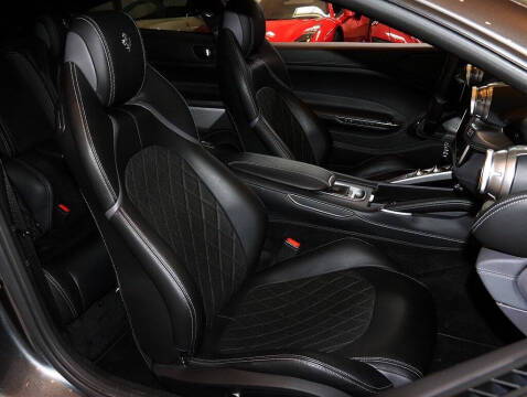 2017 Ferrari GTC4Lusso