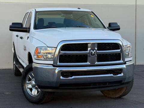 2017 RAM 2500 Tradesman