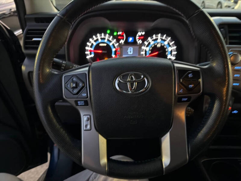 2016 Toyota 4Runner SR5
