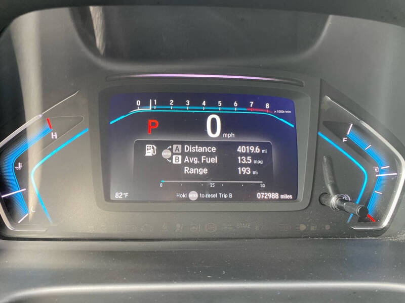 2019 Honda Odyssey EX-L