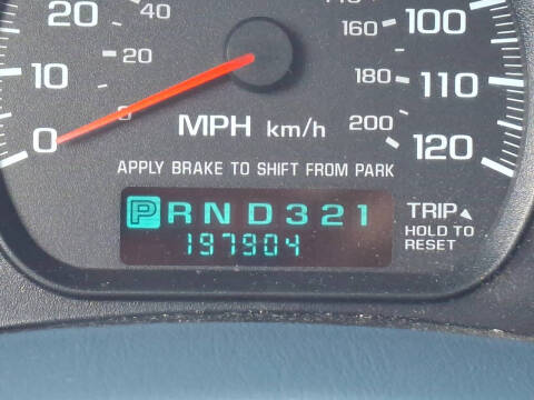2003 Chevrolet Impala