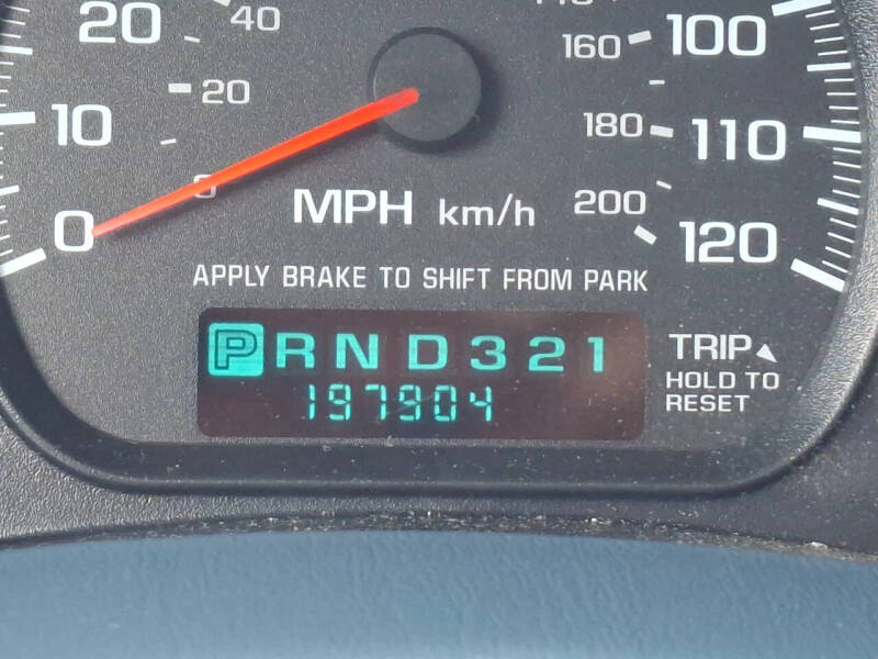 2003 Chevrolet Impala