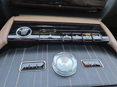 2025 Lincoln Navigator L Black Label