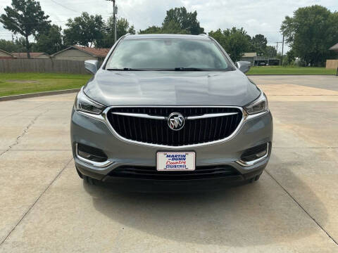 2021 Buick Enclave Essence